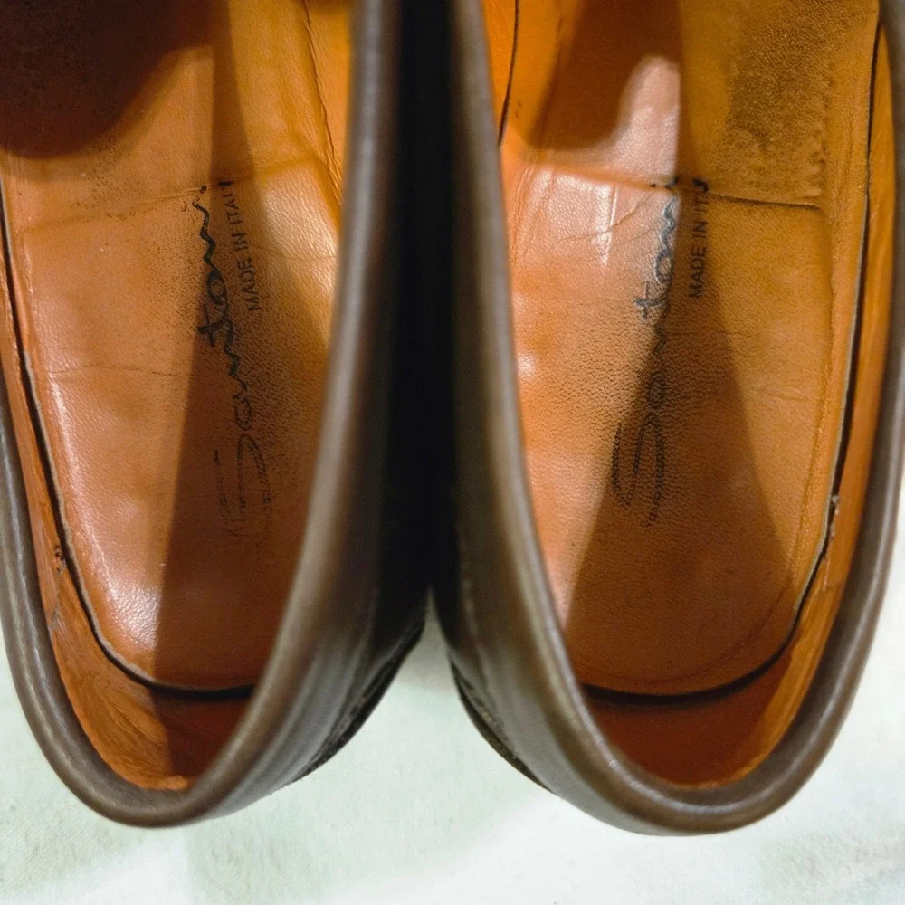 Santoni $145 addendum